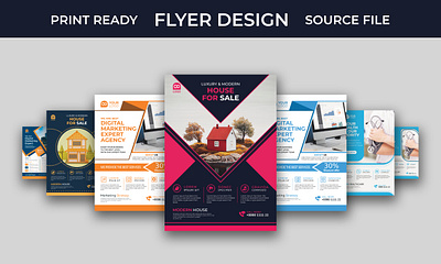 Corporate flyer design ads ads design canva canva ads design canva design design graphic graphic design illustration ui