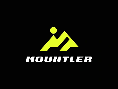 sport logo, mountain, clothing brand logo apparel brand identity brand logo branding clothing clothing brand fitness gym identity letter logo logo design logo identity logodesign logos m minimalist logo mountain sport logo sports