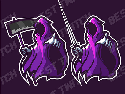 Purple Steam Badges/Backgrounds/Emotes (any suggestions?)