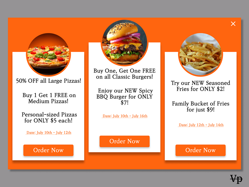 Offer Ui