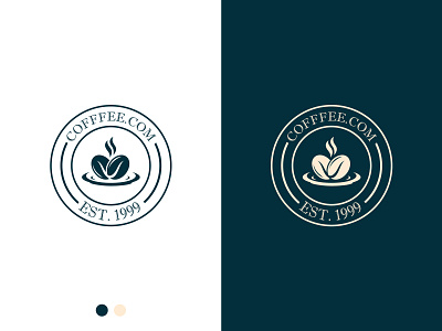 Cofffee logo Design branding graphic design logo ui