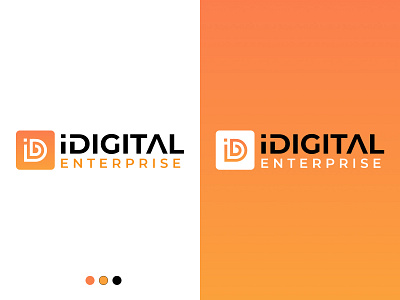 Digital Marketing Company Logo branding design dribbble graphic design illustration logo typography ui vector