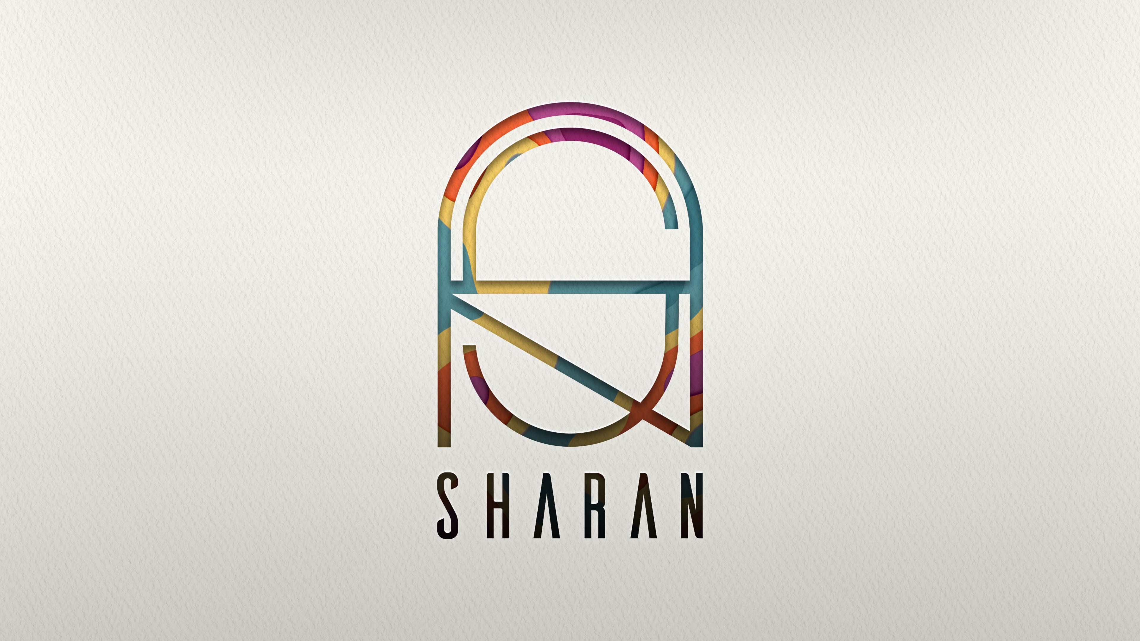 Logo Design for Sharan 3d animation branding graphic design logo motion graphics ui