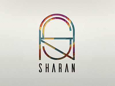 Logo Design for Sharan 3d animation branding graphic design logo motion graphics ui