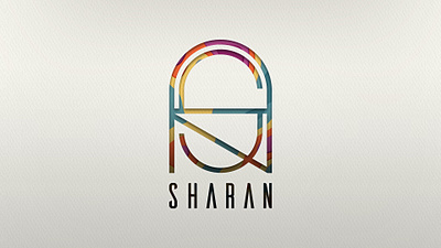 Logo Design for Sharan 3d animation branding graphic design logo motion graphics ui