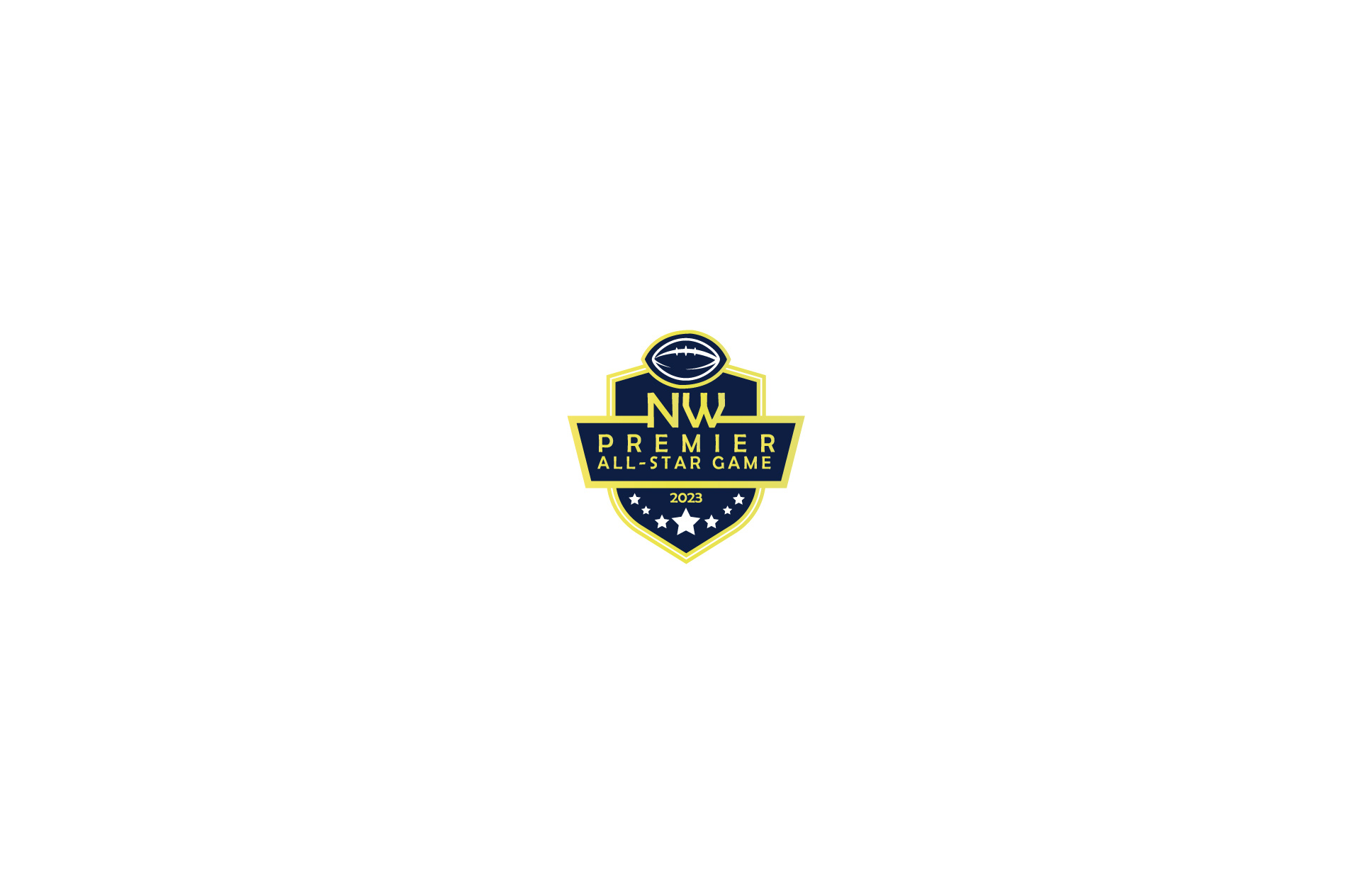 Example of Soccer logo design for client