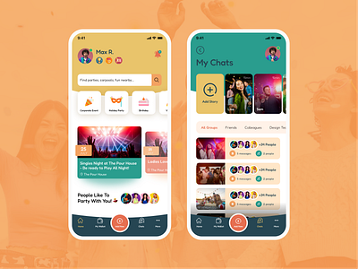 #EventifyNow: Your Ultimate Event Booking App concerts conferences crea creativerafat discover eventbooking eventmanagement eventplanning explore figma maxrafat parties ticketing ui workshops