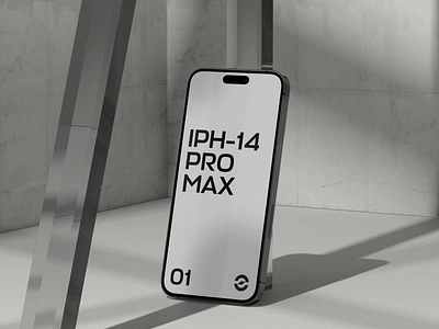 iPhone 14 Pro Max Custom Mockup apple device creative mockups custom mockup device ios iphone iphone 14 pro iphone 14 pro max iphone 14 pro mockup iphone mockup mobile mobile design mobile mockups mock up mockup mockup scene mockups phone phone mockups realistic mockup