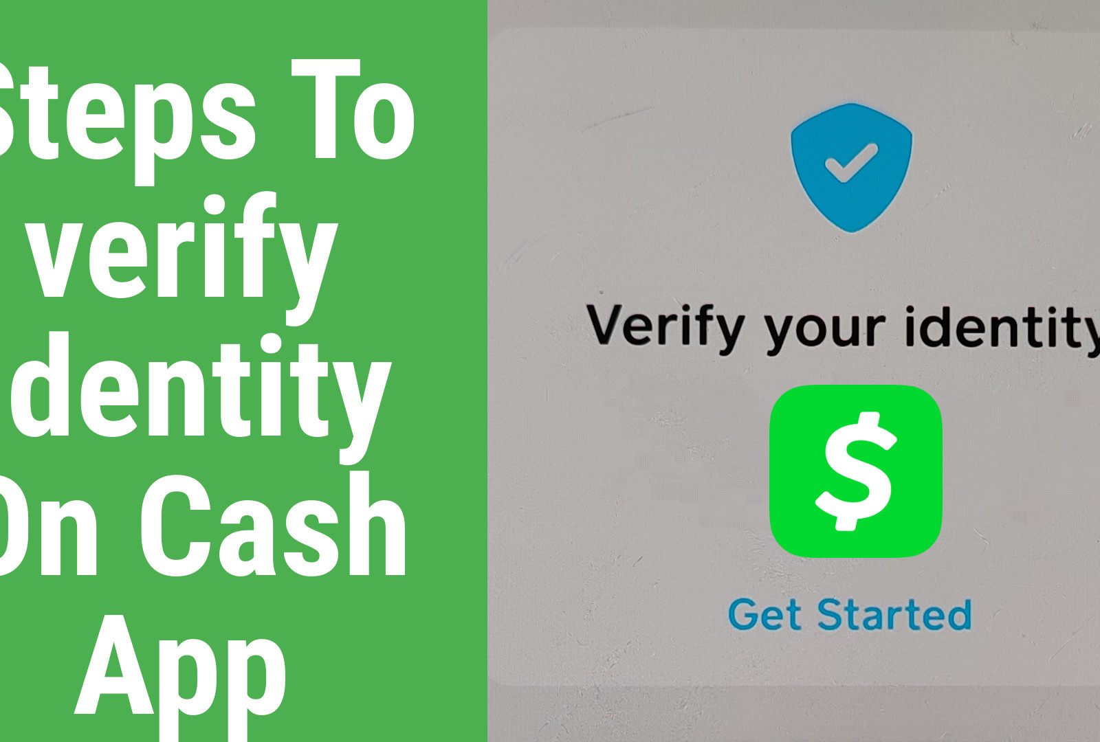 how-to-verify-identity-on-the-cash-app-by-just-tech-on-dribbble