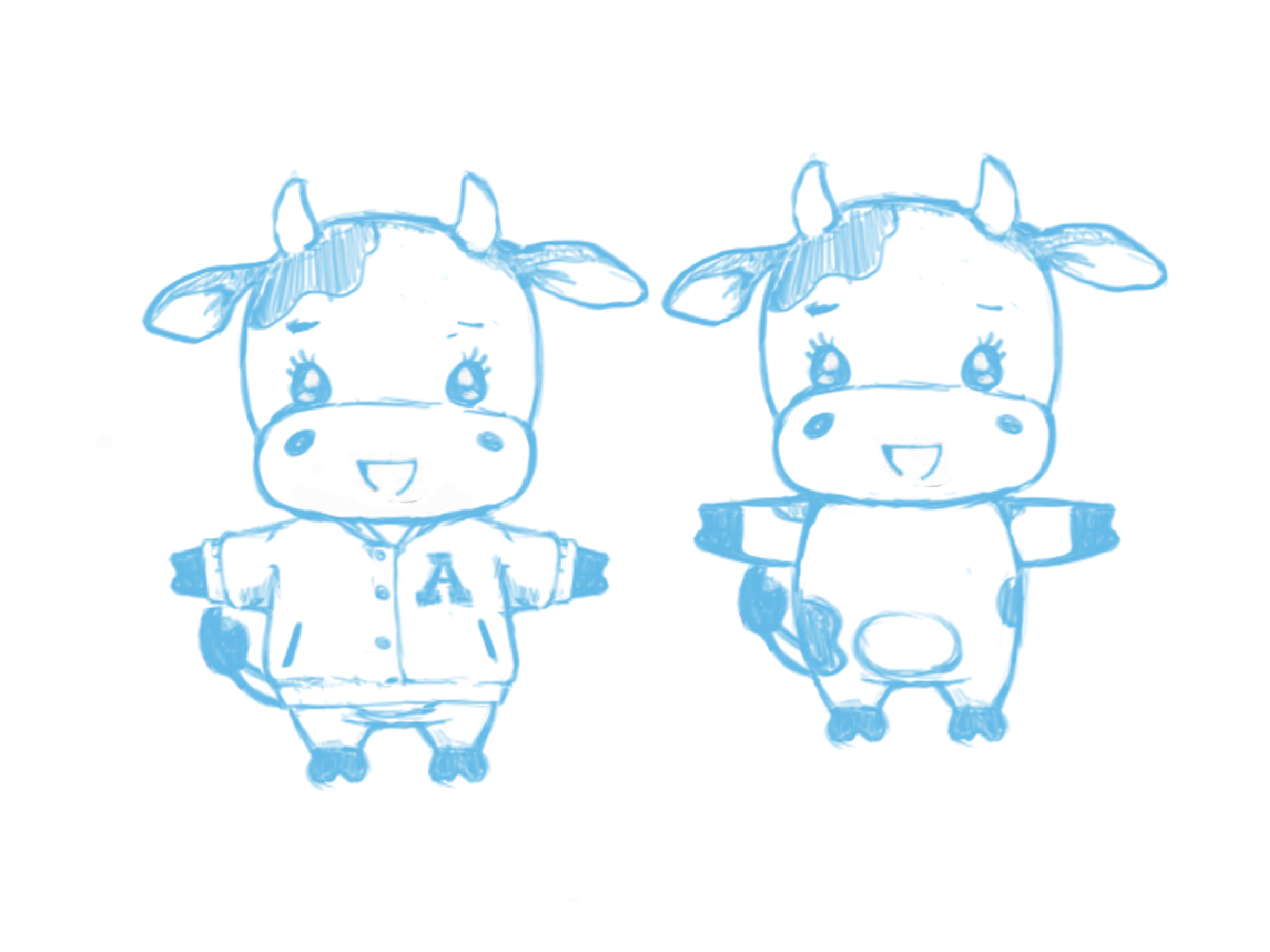 Example of Draw A Character Illustration Or Mascot