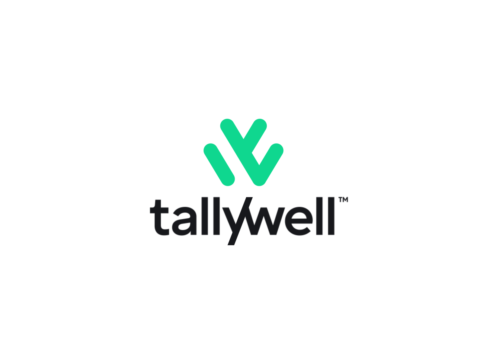 TallyWell Animation animation design flat graphic icon logo logo animation mark tw vector