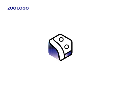 Letter Z O O Logo Design (Unused) branding design graphic design illustration letter logo letter z o o logo typography ui vector zoo logo