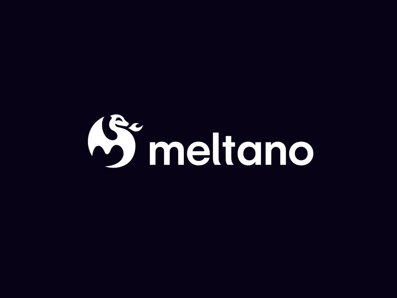 Meltano Animation animation design dragon flat graphic icon illustration logo logo animation mark meltano motion graphics vector