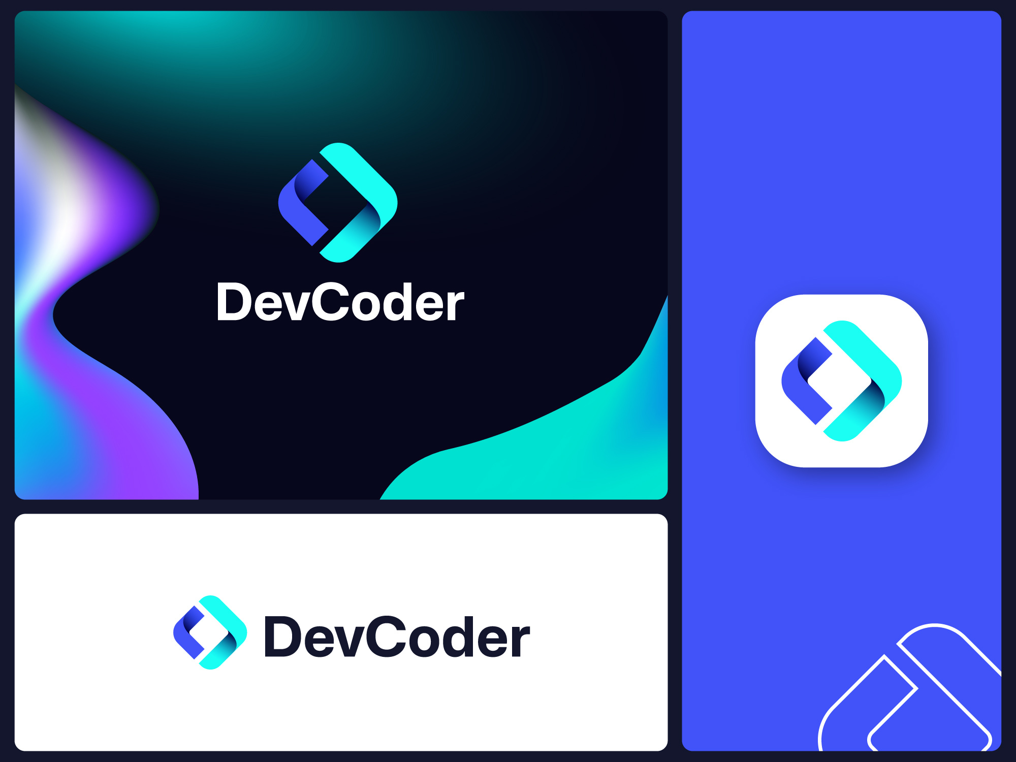 Example of Modern & Professional Logo Design