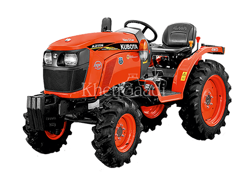 Best 2 Kubota Mini Tractor 21 Hp To 27 Hp Models In India Kheti By