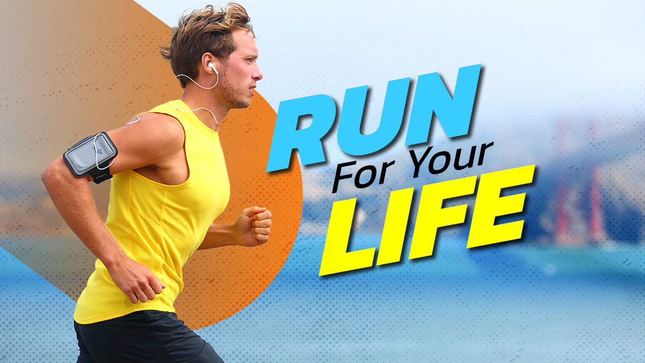 Run For LifeBlog Content Design. by Moshiur Rahman Adip on Dribbble