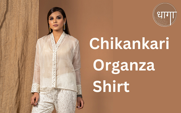 The Timeless Elegance of Chikankari Shirts: A Must-Have Addition by ...