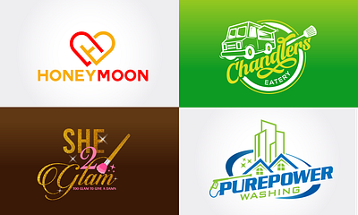 i will design a modern buisness logo with free source file brand logo branding business logo creative logo design eyecatching logo graphic design illustration logo