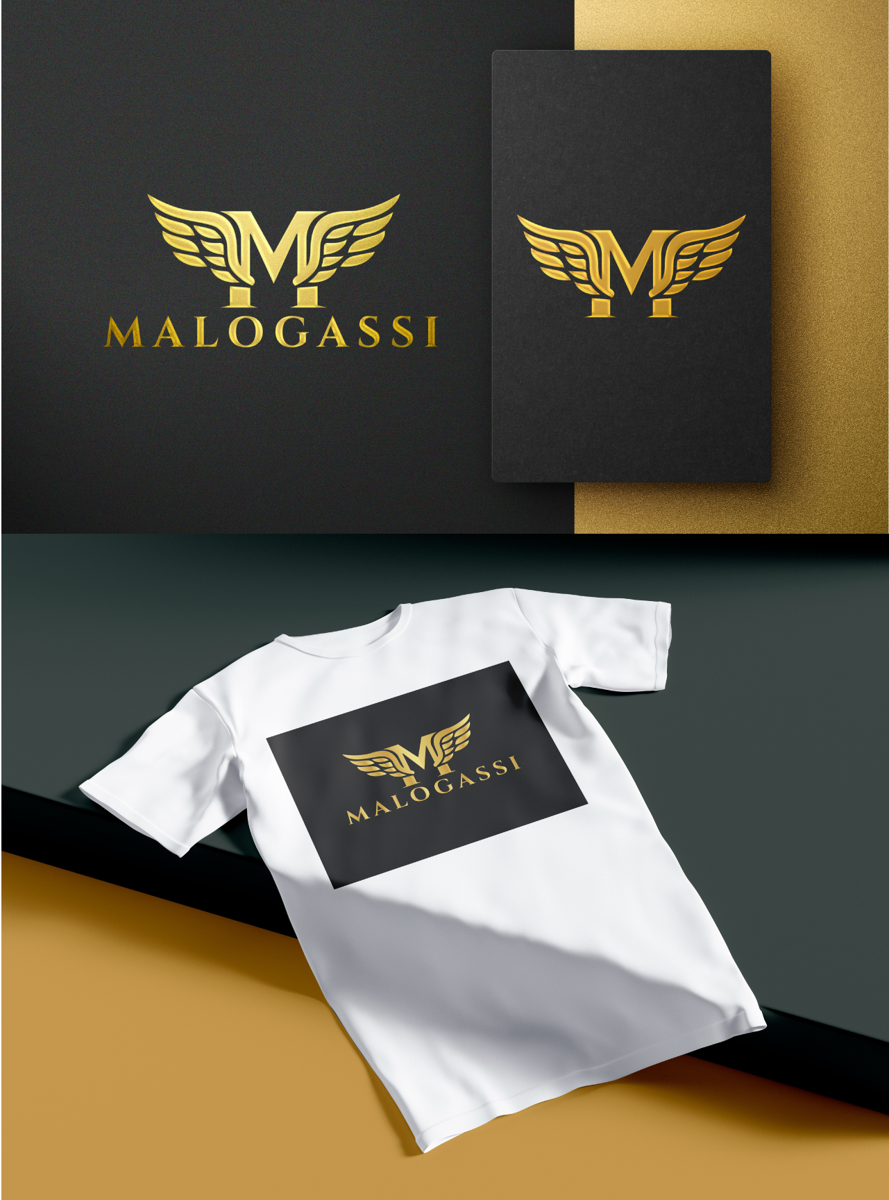 Example of Create A Modern Business Logo Design