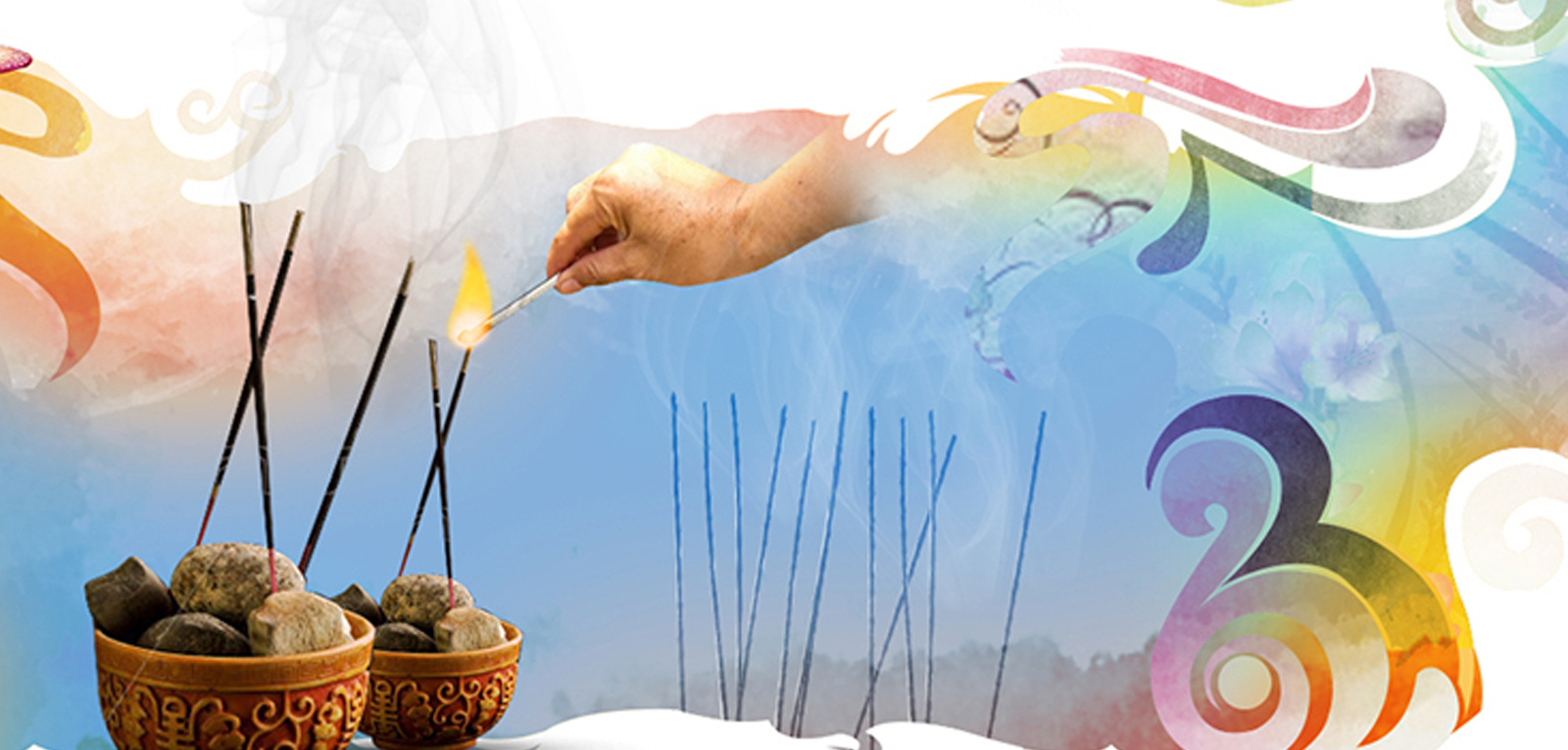 Buy agarbatti online India by Nandi Agarbatti on Dribbble