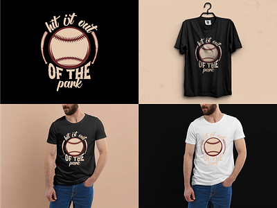 Baseball Tshirt Design designs, themes, templates and downloadable graphic  elements on Dribbble