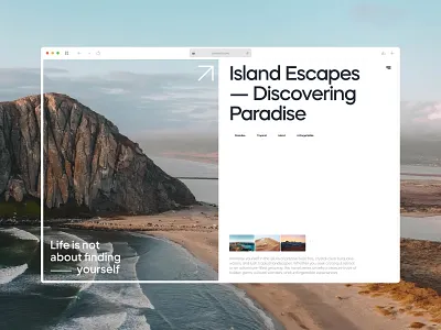 Travel Landing Page adventure airbnb booking flight landing landing page tourism travel travel agency travel service trip ui web webflow website