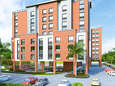 Commercial Building - 3D Architectural Rendering Services 3d 3d animation studio in ahmedabad 3d walkthrough companies 3danimation 3danimationstudio 3darchitecturalrendering 3darchitecturalwalkthrough 3dexteriorrendering 3drenderindservices 3drendering animation