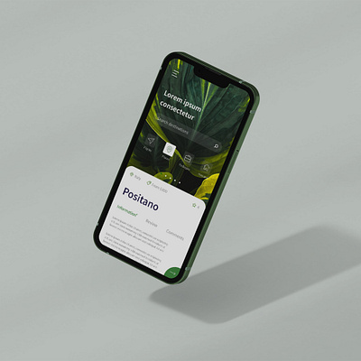 iPhone mockup (floating) app branding design down download free illustration iphone logo mobile mock mock up mockup psd template ui ux web