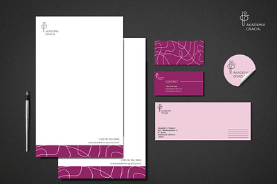 set branding design graphic design typography