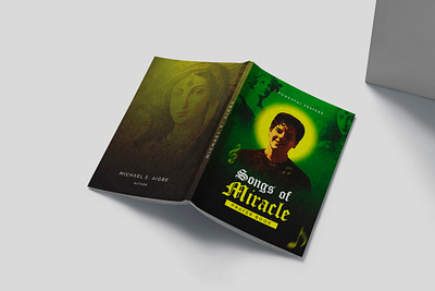 Catholic Book Design design graphic design