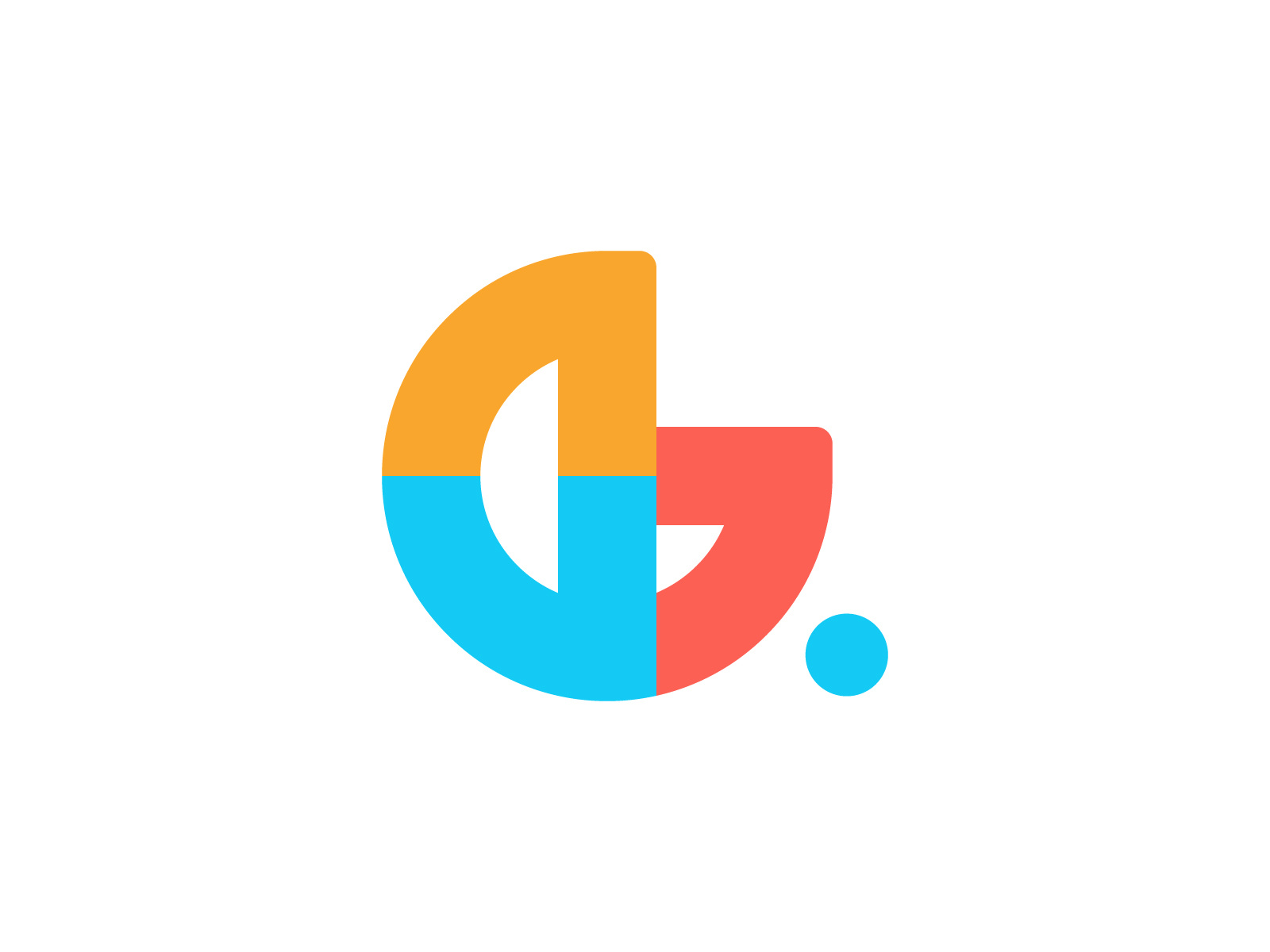 MG monogram logo. by santuy_dsgn on Dribbble