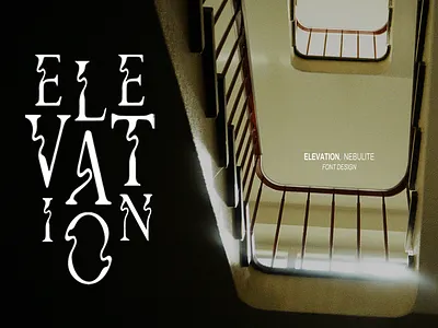 Serif Unique One Of a Kind Font app branding design font graphic design illustration logo ui ux vector