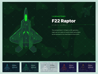 F22 Raptor Illustration air force cover dark defense design f16 f22 f35 fifth generation graphic illustration light lineart raptor stealth aircraft us usa usaf
