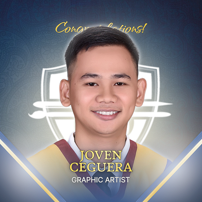 TheSPARK Grad '23 - Joven Ceguera design graphic design layout layout and design