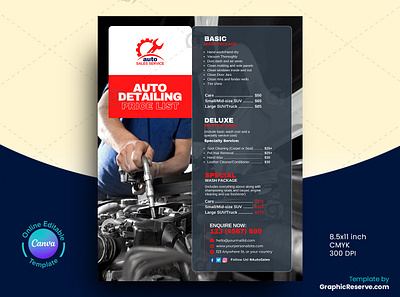 Steamer Auto Detailing Flyer Layout Design auto deatailing auto deatailing pricelist flyer auto deatailing pricing flyer automobile advertisement samples automobile service flyer automobiles marketing template canva flyer car detailing canva template car wash car wash deatailing center car wash deatailing flyer car wash flyer car wash flyer canva template car wash pricelist flyer car wash pricing flyer car wash service flyer mobile car detailing flyer mobile car wash flyer mobile wash service flyer rent a car flyer