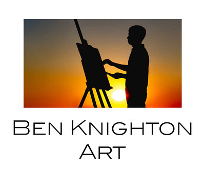 Ben Knighton Art ben knighton branding design graphic design illustration logo ui