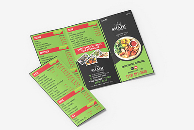 Restaurant Menu Design brand identity flyer flyer design food food styling foodmenu graphic design menu menu design menu restaurant menus restaurant