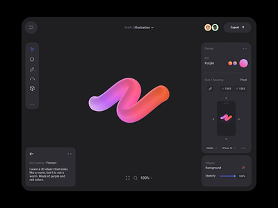 Illustration with AI for Figma app design dashboard figma product design uiux