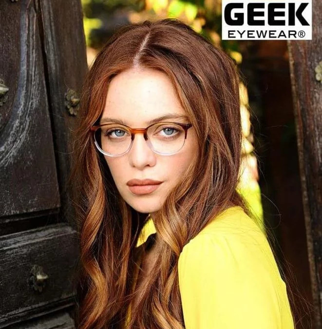 Geek Eyewear Glasses By Tatum Eye Care On Dribbble