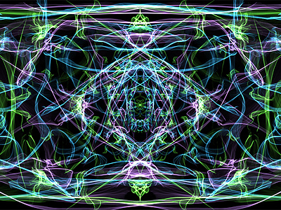 fractal geometry art