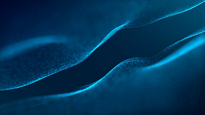 Blue Deep 3d animation background branding graphic design logo motion graphics motiongraphics