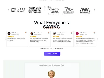 Lead Generation Landing Page clean figma landing landingpage lead leadgeneration ui ux ux design