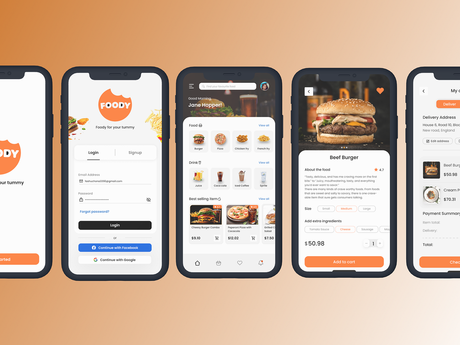 online-fast-food-delivery-app-by-farjana-ahmed-shuchona-on-dribbble