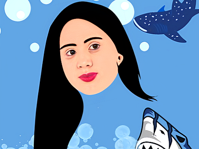 Ghazal Alagh: Caricature artcommunity artisticjourney businesssuccess caricatures characterdesign creativeportraits creativeprocess design inspiration design trend founder graphic design humorinart humorousart illustration illustrationinspiration investor mama earth shark sharktank ​​artisticseries