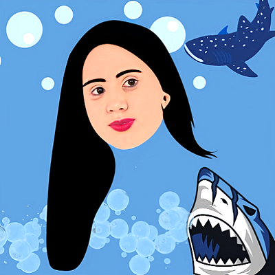 Ghazal Alagh: Caricature artcommunity artisticjourney businesssuccess caricatures characterdesign creativeportraits creativeprocess design inspiration design trend founder graphic design humorinart humorousart illustration illustrationinspiration investor mama earth shark sharktank ​​artisticseries