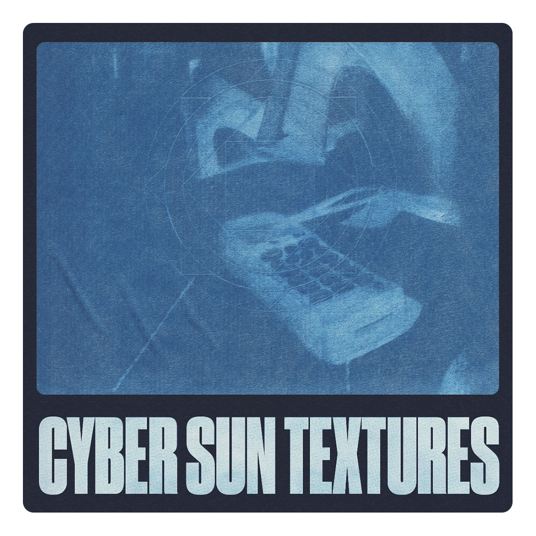 CYBERTONE SUN TEXTURES VOL. 01 (FREE SAMPLE PACK) branding design download free free download graphic design illustration texture