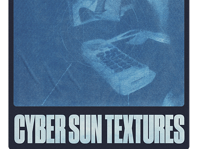 CYBERTONE SUN TEXTURES VOL. 01 (FREE SAMPLE PACK) branding design download free free download graphic design illustration texture