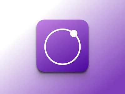 logo app design logo ui ux