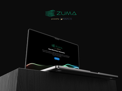 ZUMA branding & website brand branding design graphic graphic design logo ui ux web web design website