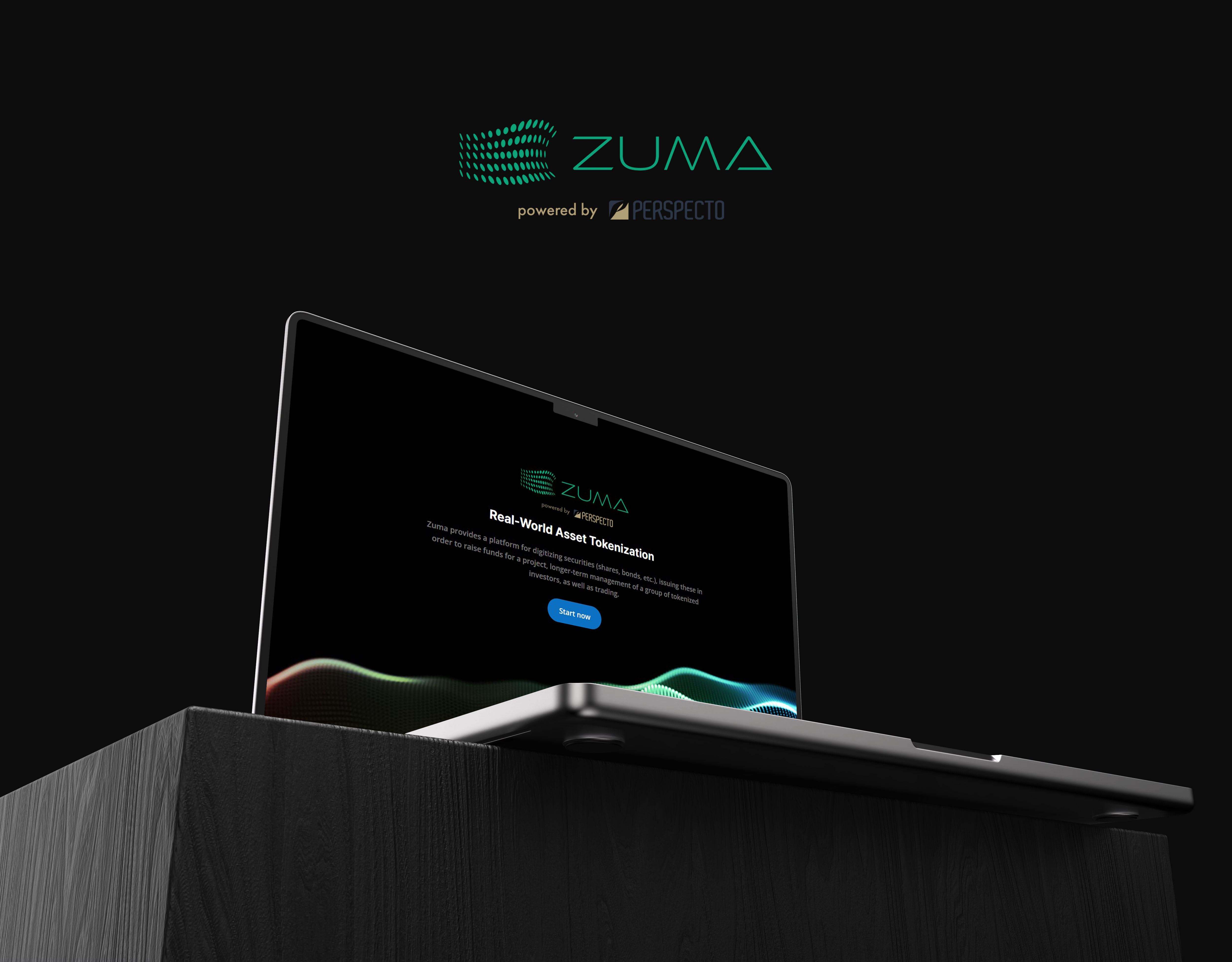 Example of Website Design + Development